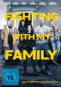 Cover: Fighting with My Family - Universal Pictures Video