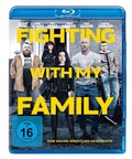 Cover: Fighting with My Family - Universal Pictures Video