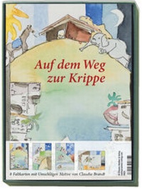 Abbildung von: KK-Box Auf dem Weg zur Krippe - Präsenz Medien & Verlag