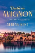 Cover: Death in Avignon - Collins