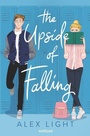 Cover: The Upside of Falling - HarperTeen