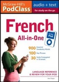 Cover: McGraw-Hill's PodClass French All-in-One Study Guide (MP3 Disk) - McGraw-Hill Contemporary