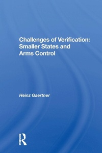 Enlarge image Cover: Challenges Of Verification - Routledge