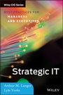 Cover: Strategic IT - Wiley