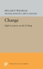 Cover: Change - Princeton University Press