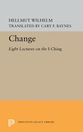 Cover: Change - Princeton University Press