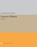 Cover: Lorenzo Ghiberti - Princeton University Press
