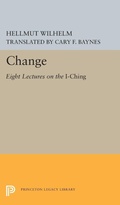 Cover: Change - Princeton University Press