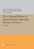 Cover: The Collected Works of Samuel Taylor Coleridge, Volume 14 - Princeton University Press