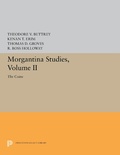 Cover: Morgantina Studies, Volume II - Princeton University Press