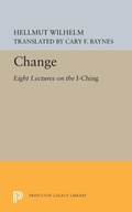 Cover: Change - Princeton University Press