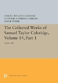 Cover: The Collected Works of Samuel Taylor Coleridge, Volume 14 - Princeton University Press