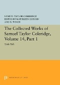 Cover: The Collected Works of Samuel Taylor Coleridge, Volume 14 - Princeton University Press