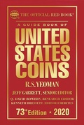 Cover: A Guide Book of United States Coins 2020 - Whitman Publishing