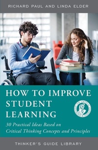 Enlarge image Cover: How to Improve Student Learning - Foundation for Critical Thinking