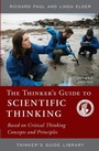 Cover: The Thinker's Guide to Scientific Thinking - Foundation for Critical Thinking