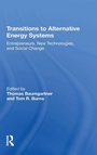 Cover: Transitions To Alternative Energy Systems - Routledge