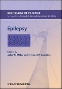 Enlarge image Cover: Epilepsy (Neurology in Practice Series) - Wiley
