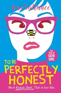Enlarge image Cover: To Be Perfectly Honest - Hoopoe
