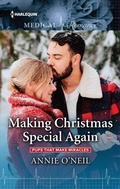 Cover: Making Christmas Special Again - Harlequin Medical Romances
