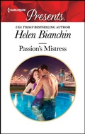 Cover: Passion's Mistress - Harlequin Presents