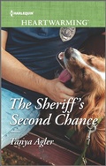 Cover: The Sheriff's Second Chance - Harlequin