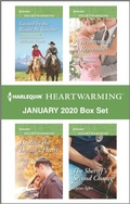Cover: Harlequin Heartwarming January 2020 Box Set - Harlequin