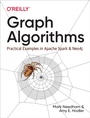 Cover: Graph Algorithms - O'Reilly