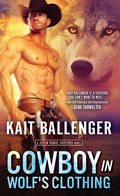 Cover: Cowboy in Wolf's Clothing - Sourcebooks Casablanca