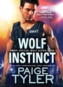 Cover: Wolf Instinct - Sourcebooks Casablanca
