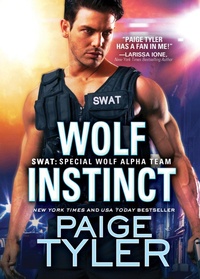 Enlarge image Cover: Wolf Instinct - Sourcebooks Casablanca