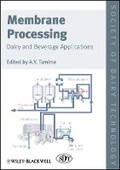 Cover: Membrane Processing - Dairy and Beverage Applications - Wiley
