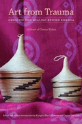 Cover: Art from Trauma - University of Nebraska Press