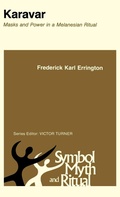 Cover: Karavar - Cornell University Press