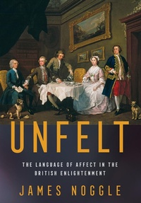 Enlarge image Cover: Unfelt - Cornell University Press