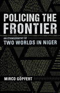 Cover: Policing the Frontier - Cornell University Press