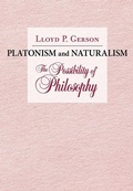 Cover: Platonism and Naturalism - Cornell University Press