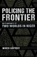 Cover: Policing the Frontier - Cornell University Press