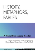 Cover: History, Metaphors, Fables - Cornell University Press and Cornell University Library