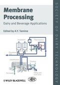 Cover: Membrane Processing - Wiley-Blackwell