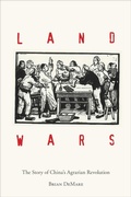 Cover: Land Wars - Stanford University Press