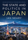 Cover: The State and Politics In Japan - Wiley