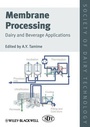 Cover: Membrane Processing - Wiley-Blackwell