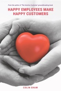 Cover: Happy Employees Make Happy Customers - BOOKBABY