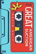 Cover: The Great American Suction - Tyrant Books