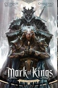 Enlarge image Cover: A Mark of Kings - Luke Chmilenko