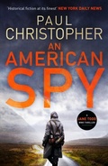 Cover: An American Spy - Canelo