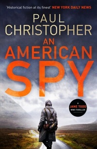 Enlarge image Cover: An American Spy - Canelo