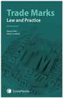 Cover: Trade Marks - Jordan Publishing
