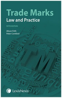Abbildung von: Trade Marks - Jordan Publishing